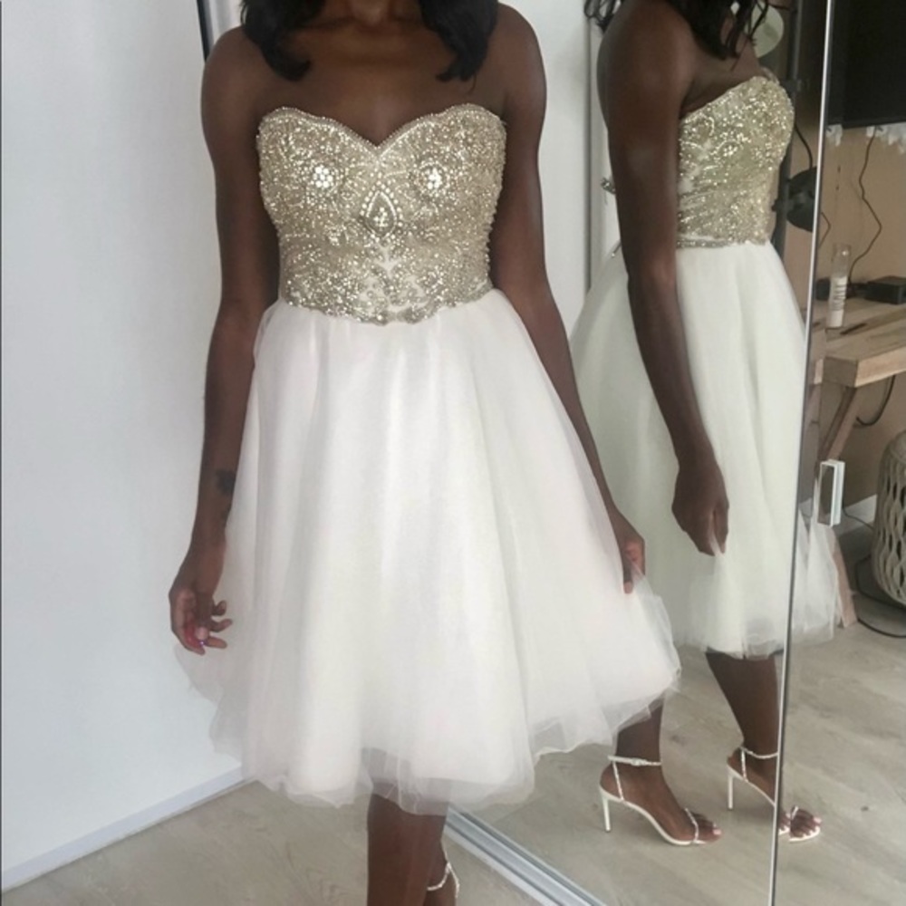 Handmade wedding dress for‎ sale